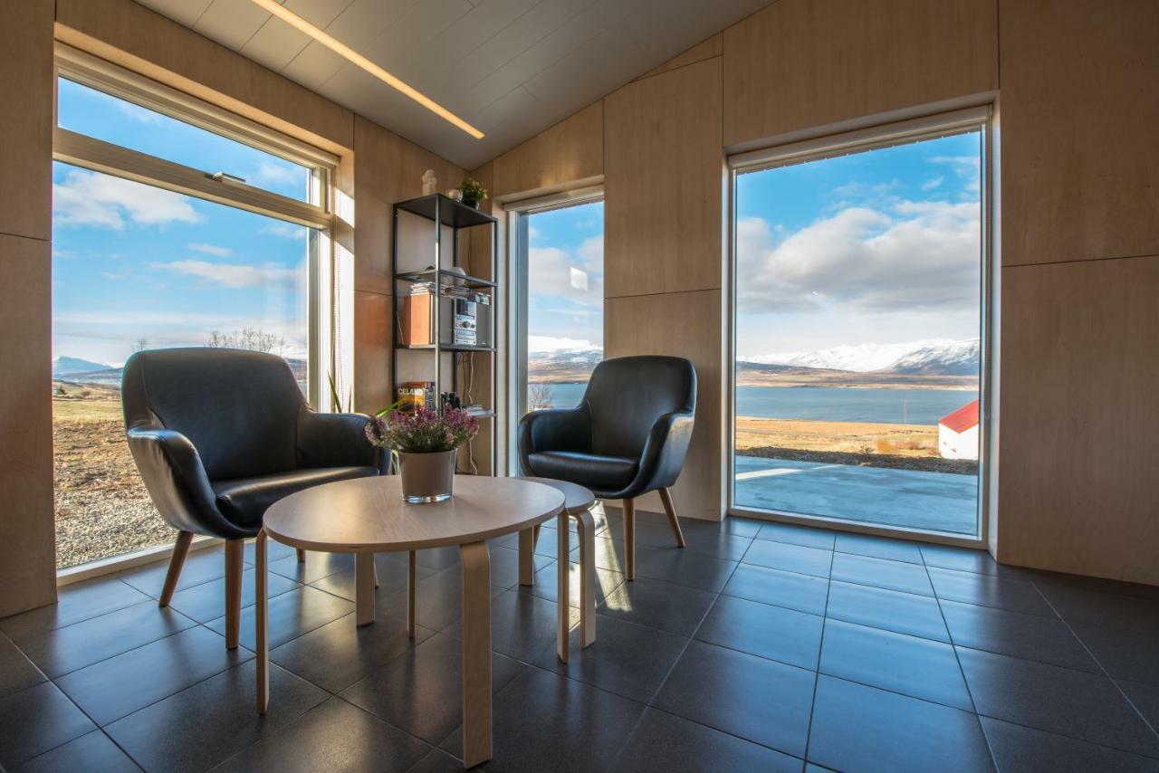 Apartment In The Country, Great View Apt. A Акурейри Екстериор снимка
