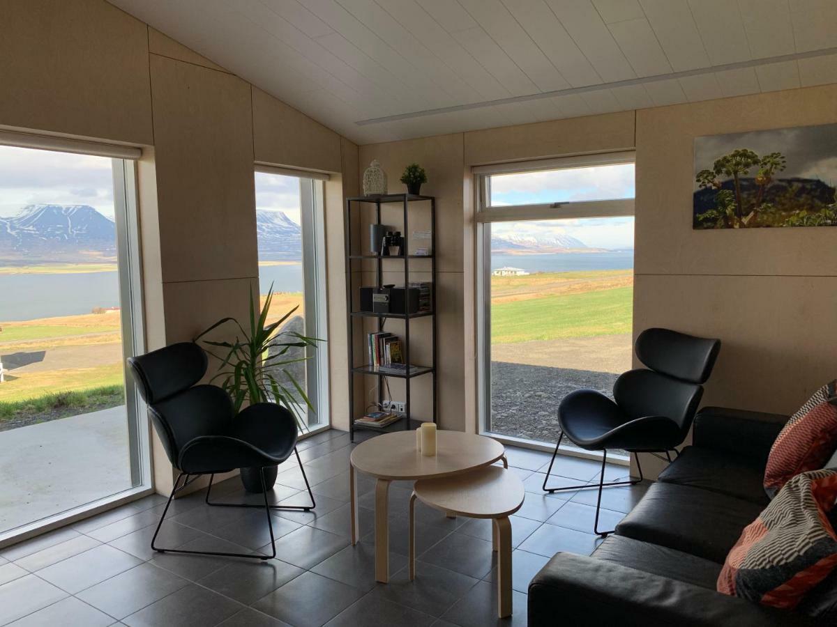 Apartment In The Country, Great View Apt. A Акурейри Екстериор снимка