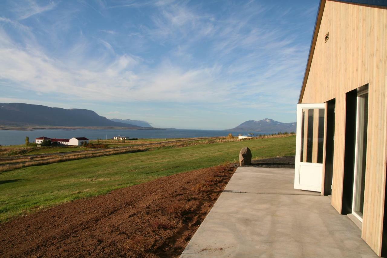 Apartment In The Country, Great View Apt. A Акурейри Екстериор снимка