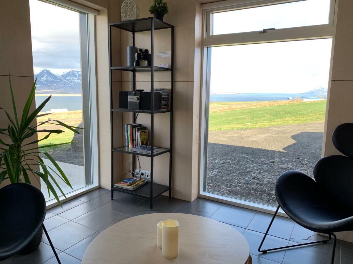 Apartment In The Country, Great View Apt. A Акурейри Екстериор снимка